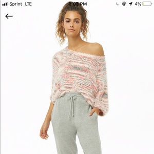 Multicolored sweater!!